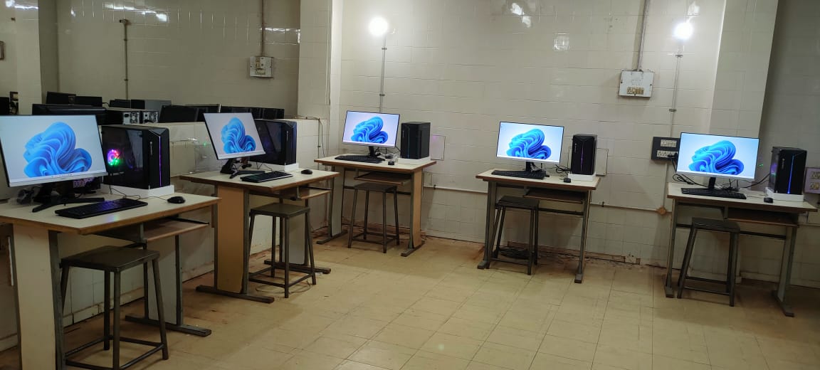 Computer Lab